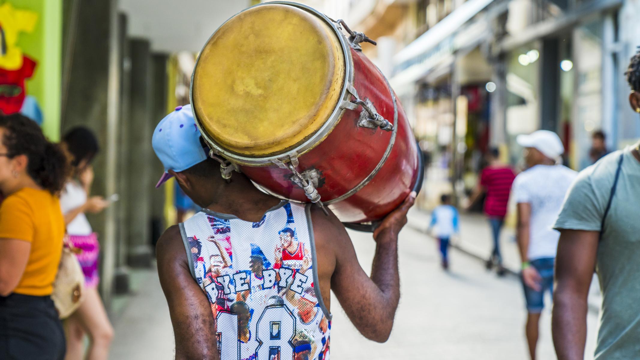 Musik Curacao ABC Inseln