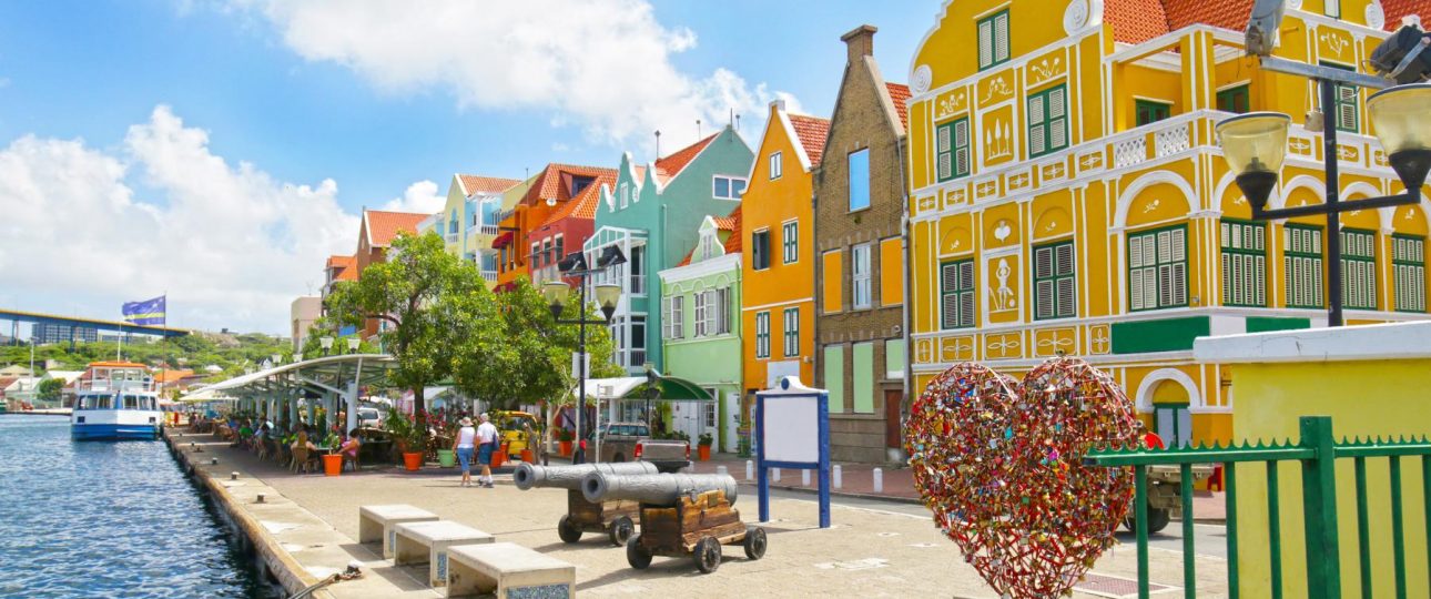 Curacao Willemstad Karibik Urlaub