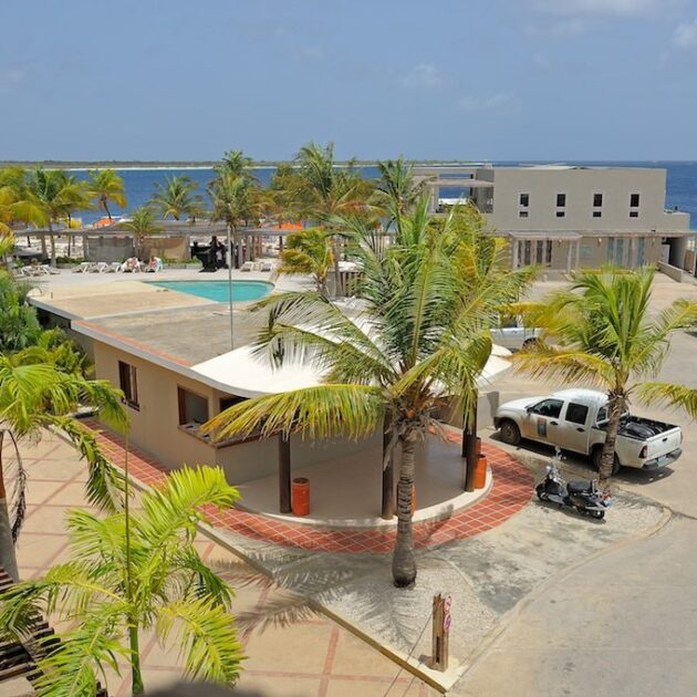 Eden Beach Resort Bonaire Karibik urlaub Tauchreisen bonaire