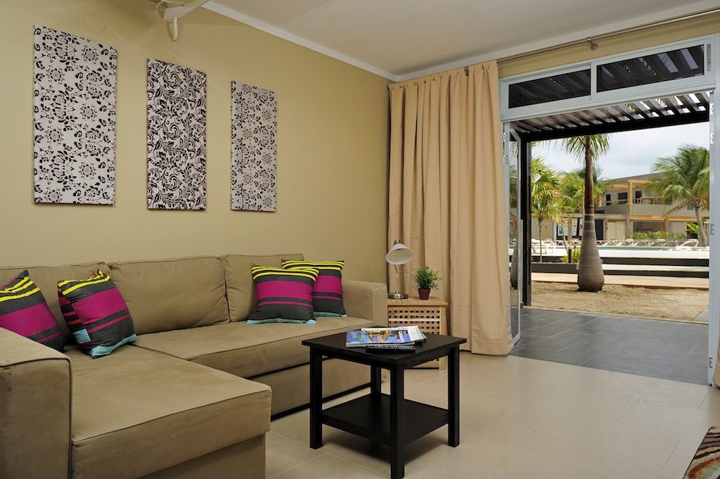 Eden Beach Resort Bonaire Karibik urlaub Tauchreisen bonaire