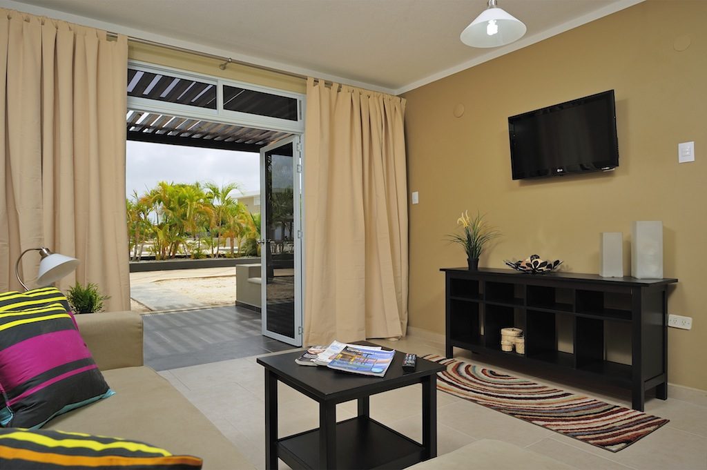 Eden Beach Resort Bonaire Karibik urlaub Tauchreisen bonaire