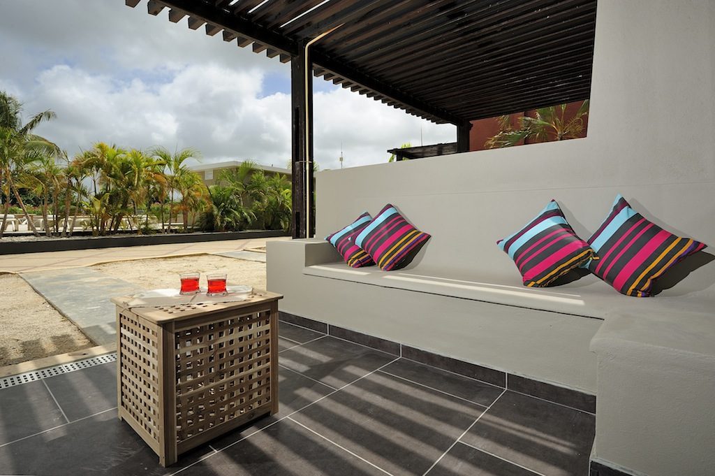 Eden Beach Resort Bonaire Karibik urlaub Tauchreisen bonaire
