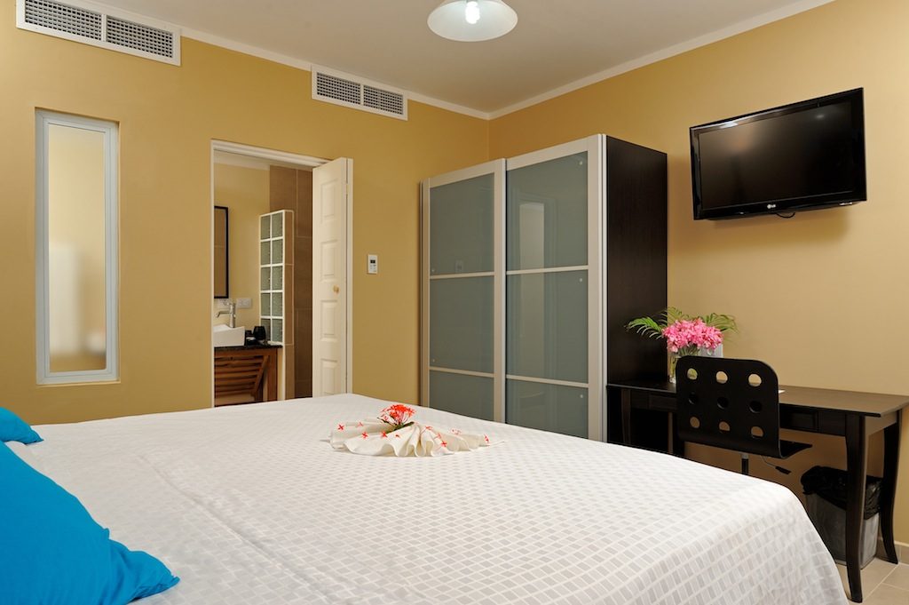 Eden Beach Resort Bonaire Karibik urlaub Tauchreisen bonaire