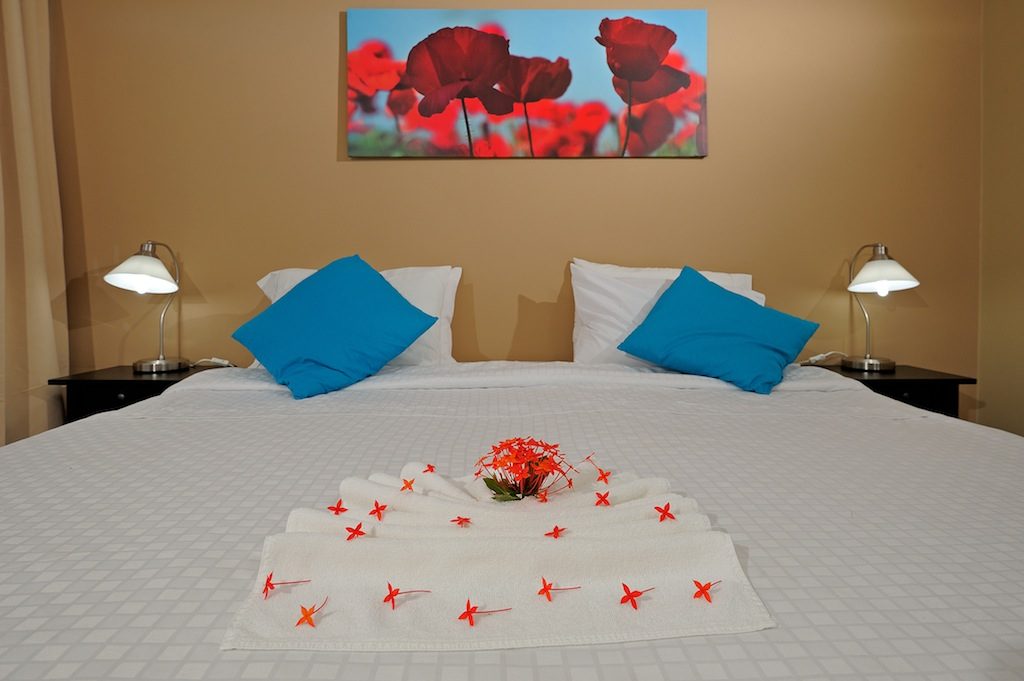 Eden Beach Resort Bonaire Karibik urlaub Tauchreisen bonaire