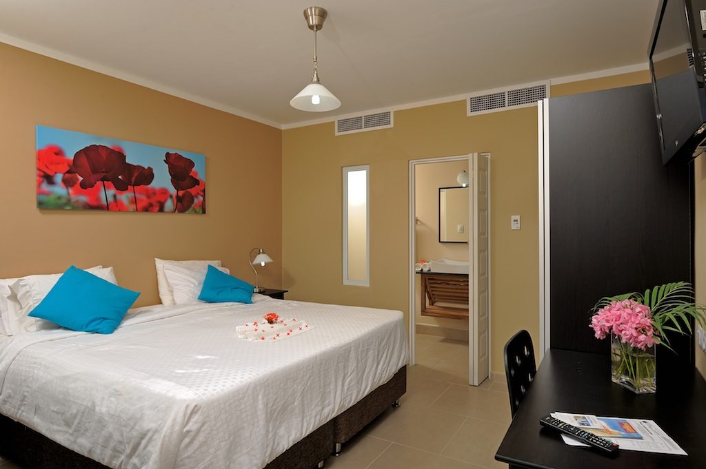 Eden Beach Resort Bonaire Karibik urlaub Tauchreisen bonaire
