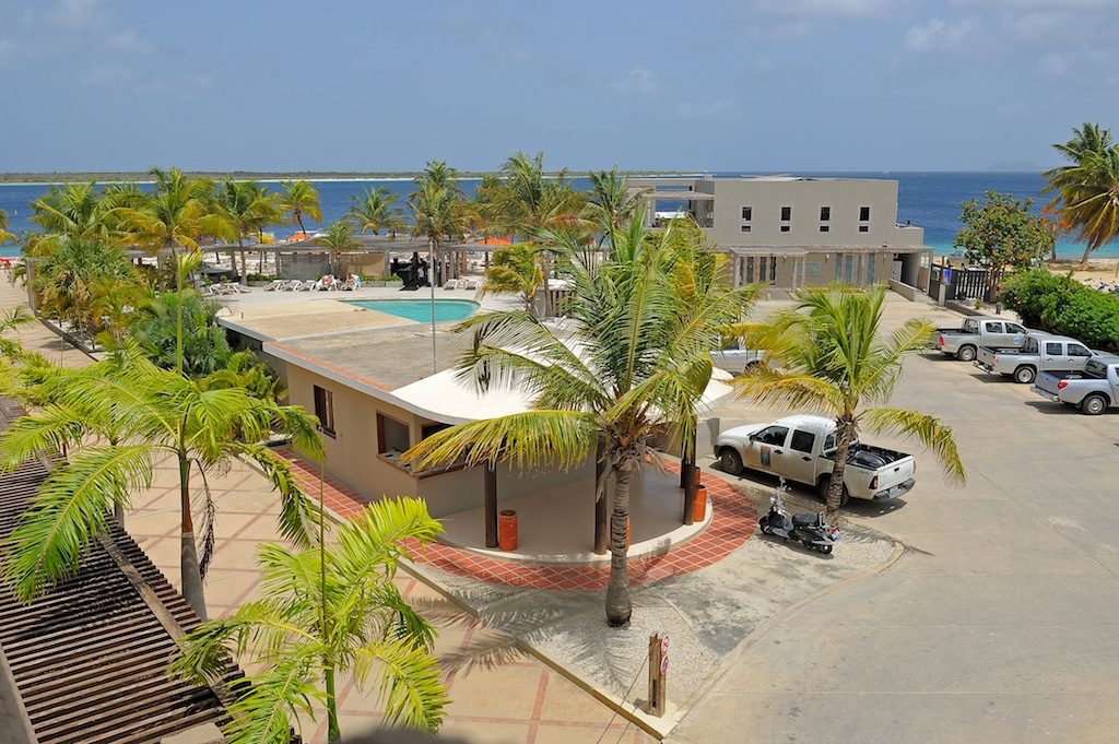 Eden Beach Resort Bonaire Karibik urlaub Tauchreisen bonaire