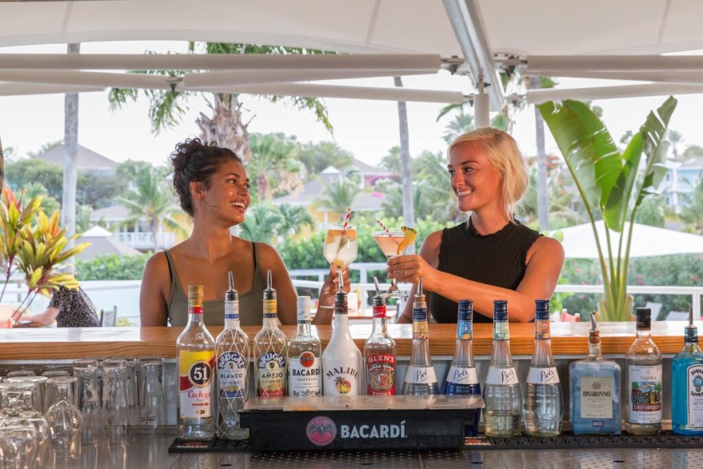 Curacao Urlaub resort Pictures Bar