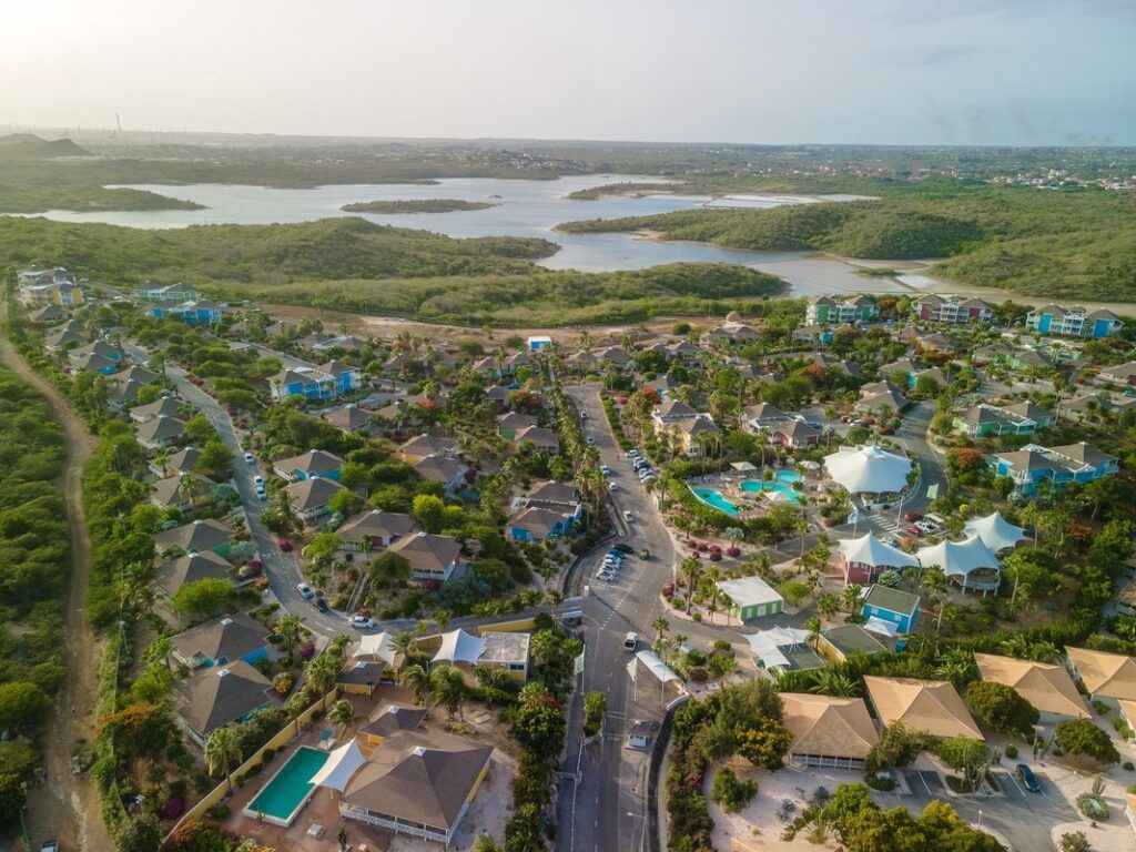 Curacao view Curacao Resort Tauchreisen