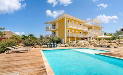 Chogogo pool Curacao View