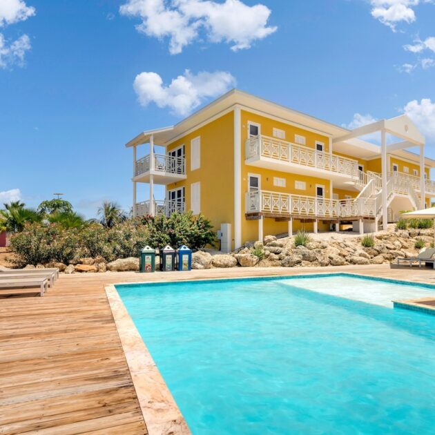 Chogogo pool Curacao View