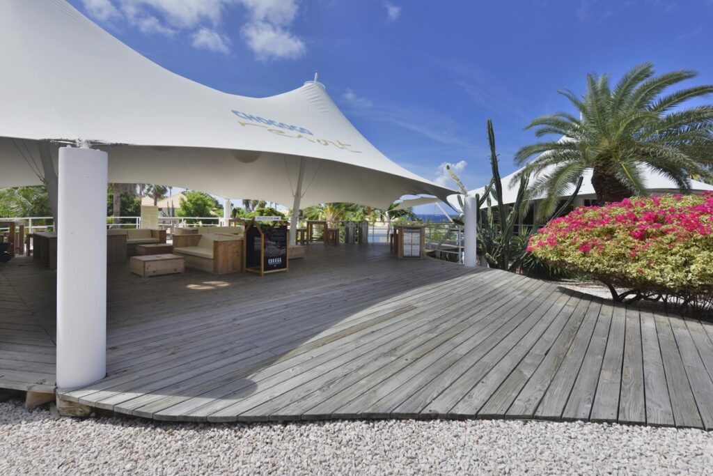 Curacao Chogogo Lobby