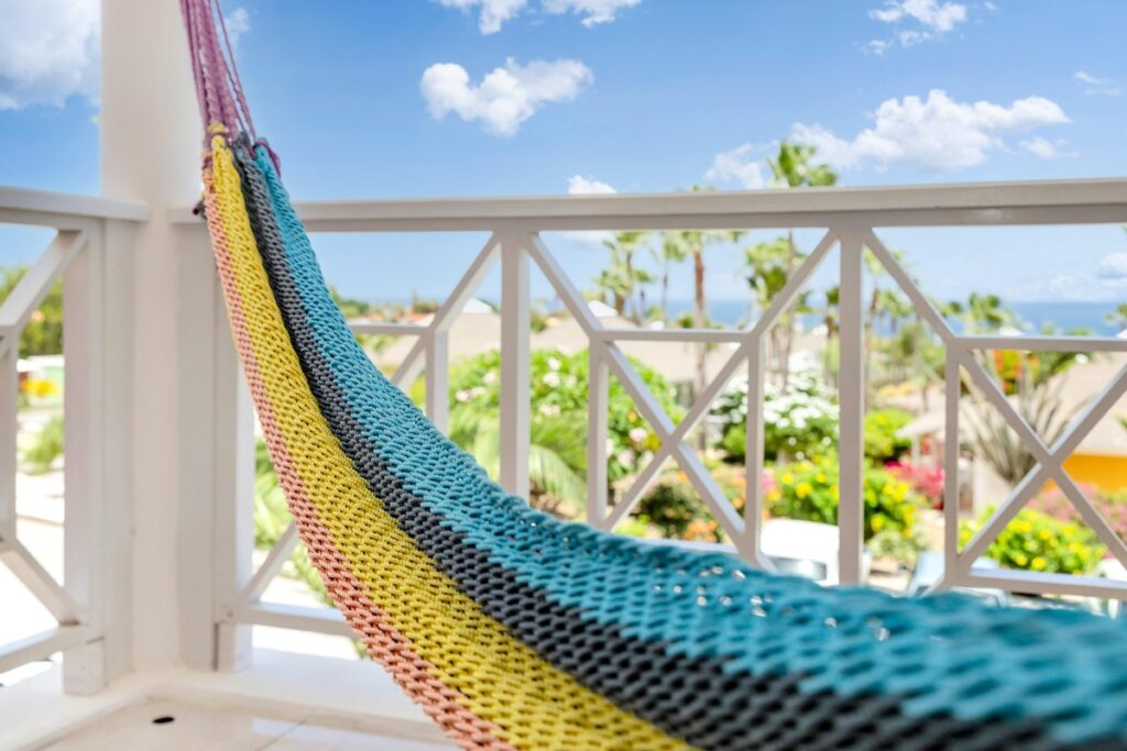 Curacao Balcony Chogogo Curacao Urlaub