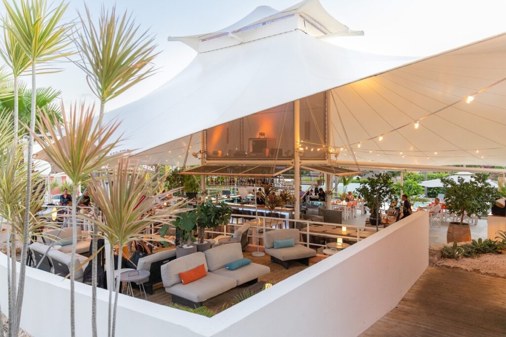 Curacao Restaurant Curacao Urlaub