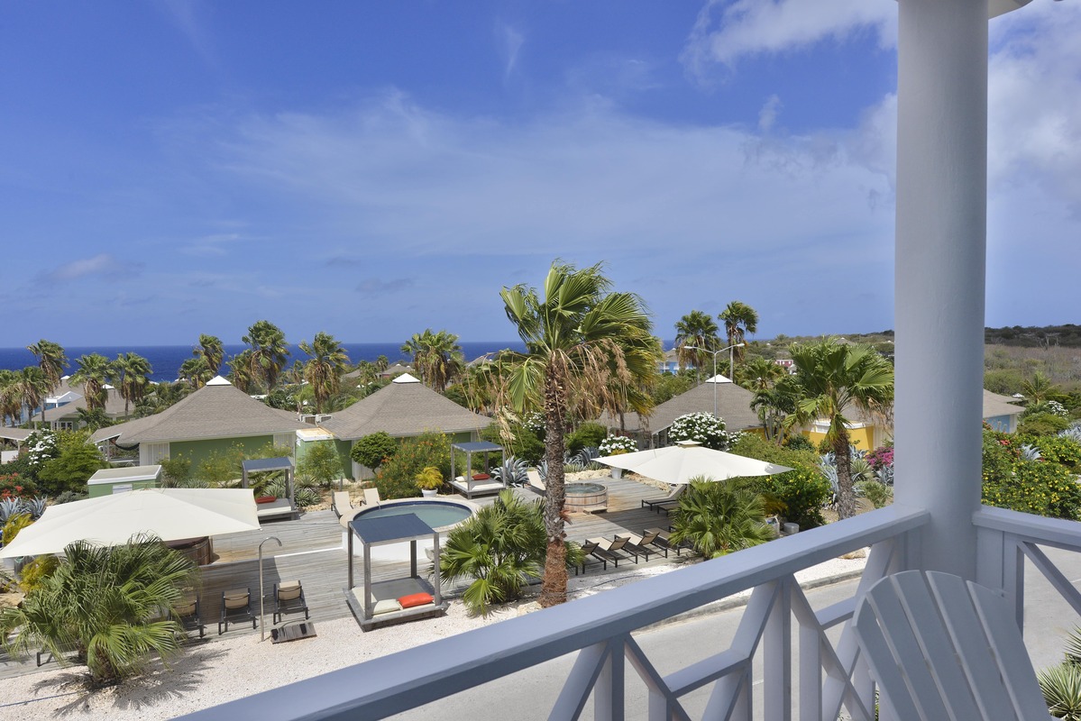 Curacao Balcony Curacao Urlaub