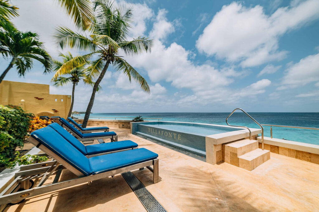 The Bellafonte Oceanfront Resort Bonaire Urlaub Tauchreisen Bonaire Tauchurlaub