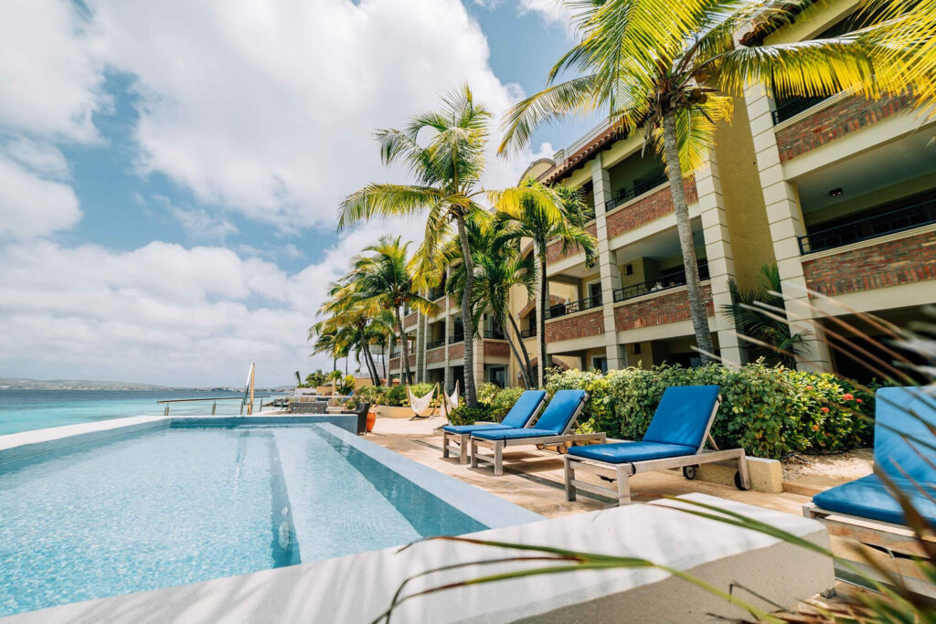 The Bellafonte Oceanfront Resort Bonaire Urlaub Tauchreisen Bonaire Tauchurlaub