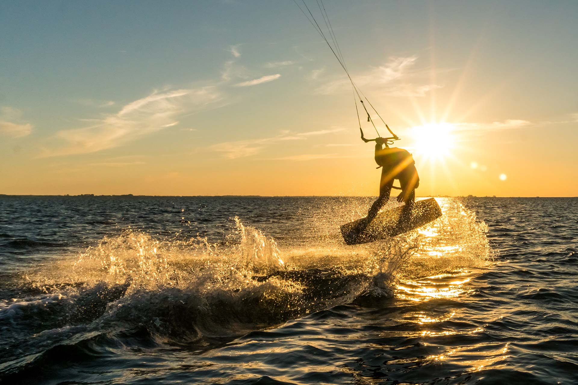 Kitesurfreisen Karibik Bonaire Aruba Curacao