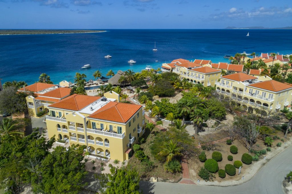 Buddy Dive Resort Bonaire Tauchen Karibik