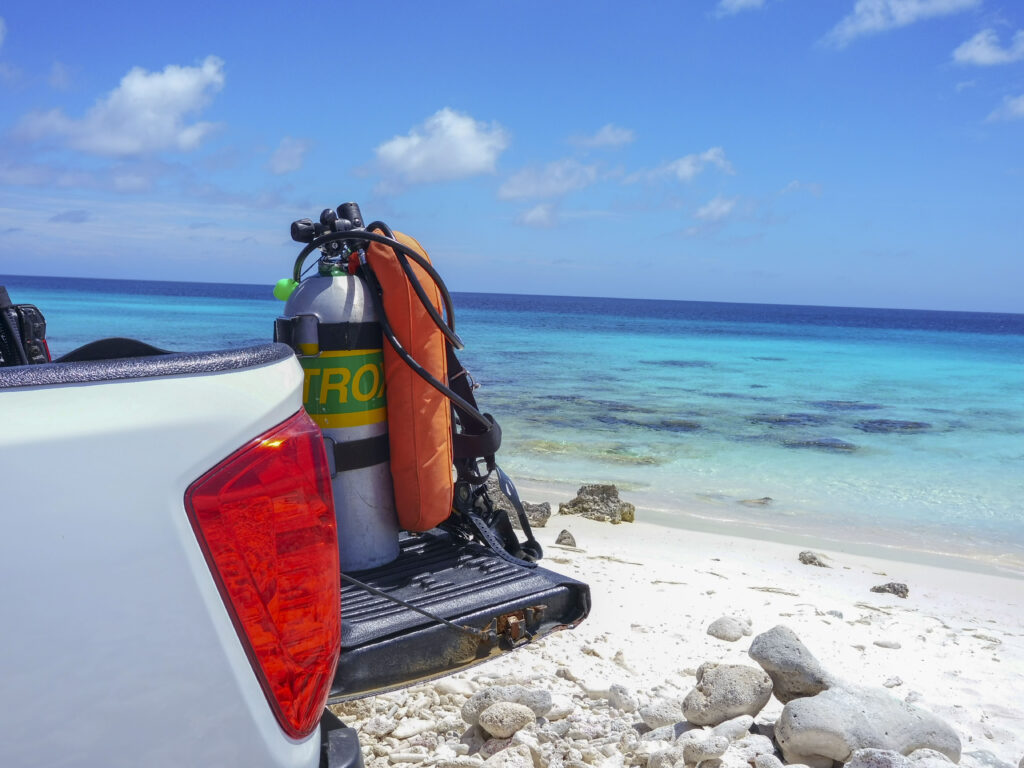 Diving Bonaire Tauchreisen Karibik