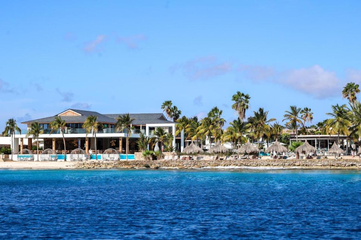 Van der Valk Plaza Beach resort Bonaire Tauchreisen Karibik urlaub Bonaire Urlaub