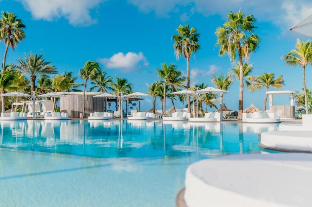 Van der Valk Plaza Beach resort Bonaire Tauchreisen Karibik urlaub Bonaire Urlaub