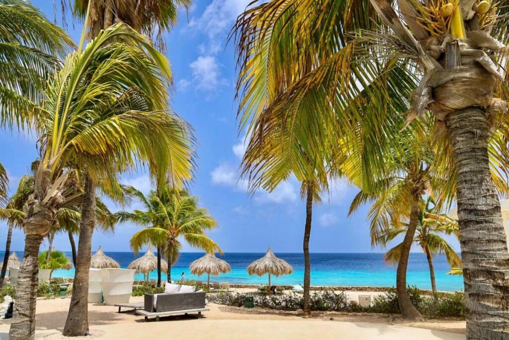 Van der Valk Plaza Beach resort Bonaire Tauchreisen Karibik urlaub Bonaire Urlaub