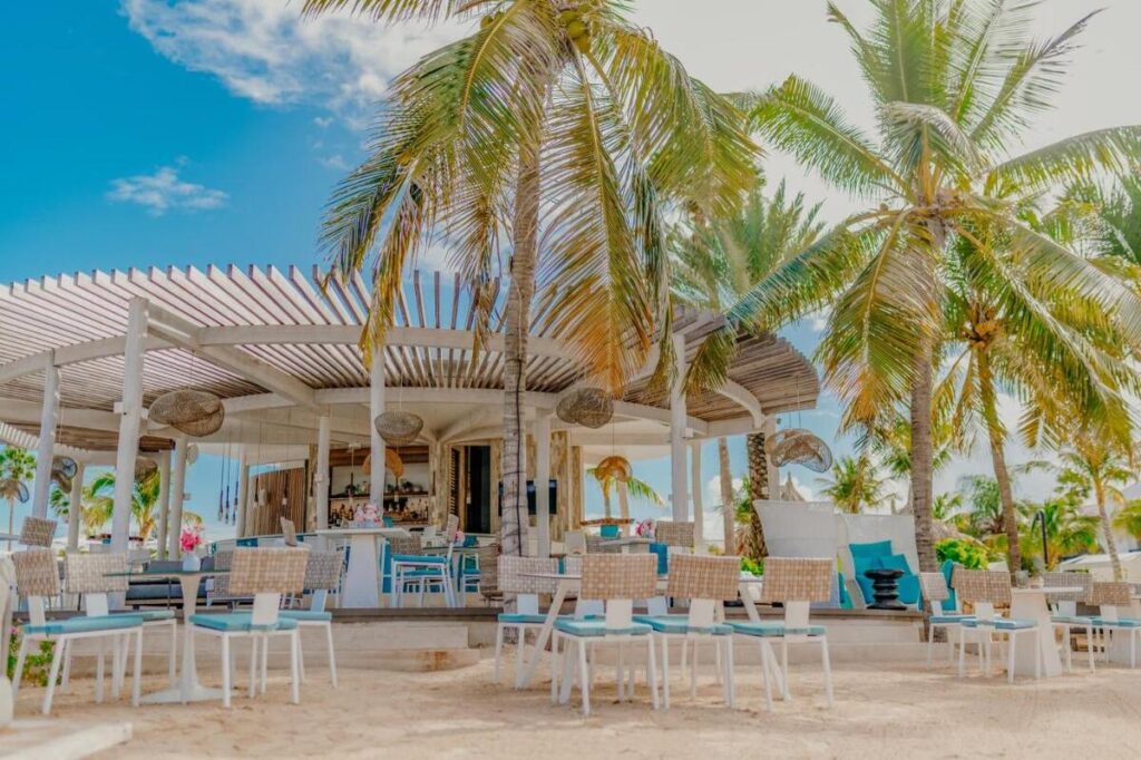 Van der Valk Plaza Beach resort Bonaire Tauchreisen Karibik urlaub Bonaire Urlaub