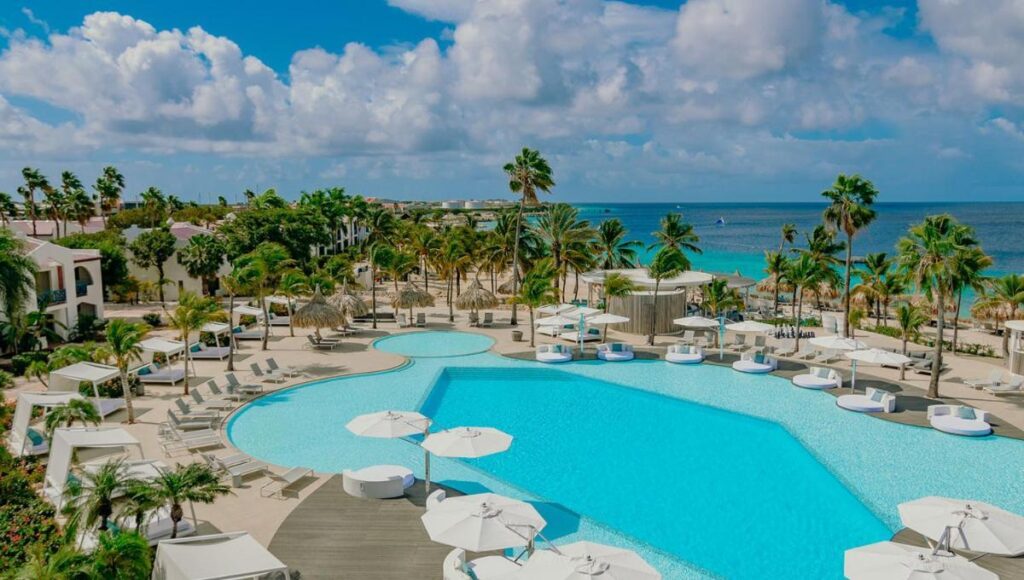 Van der Valk Plaza Beach resort Bonaire Tauchreisen Karibik urlaub Bonaire Urlaub