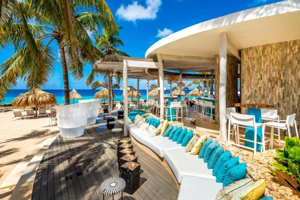 Van der Valk Plaza Beach resort Bonaire Tauchreisen Karibik urlaub Bonaire Urlaub