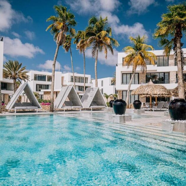 Van der Valk Plaza Beach resort Bonaire Tauchreisen Karibik urlaub Bonaire Urlaub
