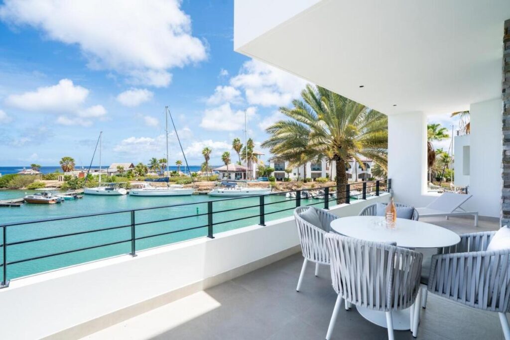 Van der Valk Plaza Beach resort Bonaire Tauchreisen Karibik urlaub Bonaire Urlaub