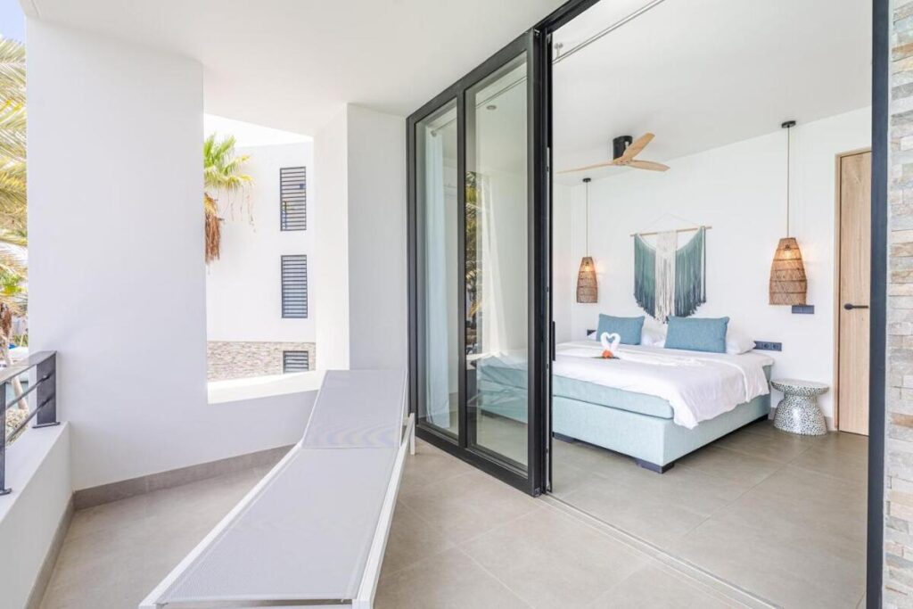 Van der Valk Plaza Beach resort Bonaire Tauchreisen Karibik urlaub Bonaire Urlaub