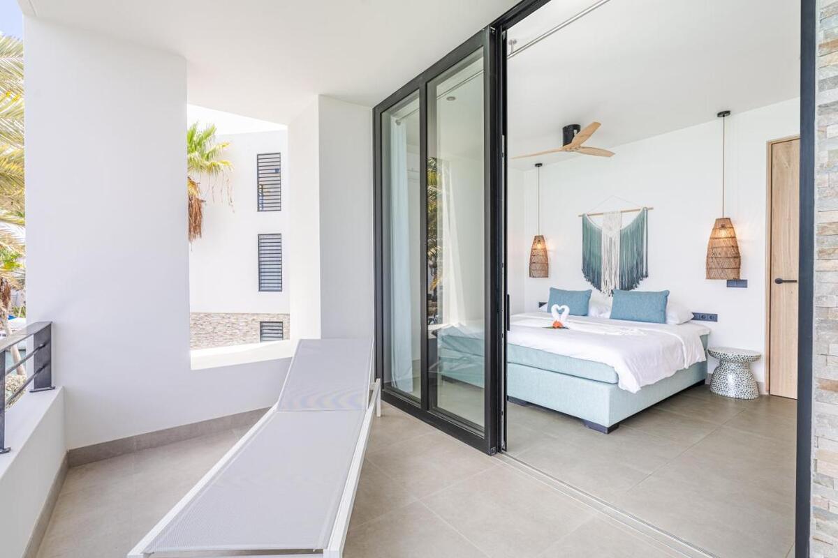 Van der Valk Plaza Beach resort Bonaire Tauchreisen Karibik urlaub Bonaire Urlaub
