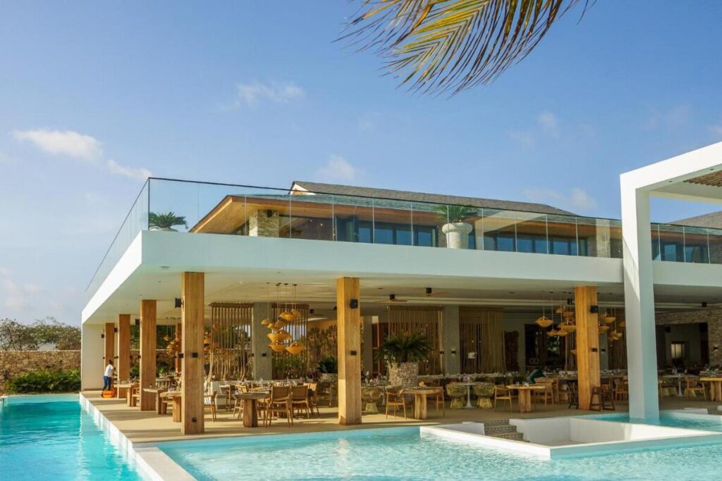 Van der Valk Plaza Beach resort Bonaire Tauchreisen Karibik urlaub Bonaire Urlaub