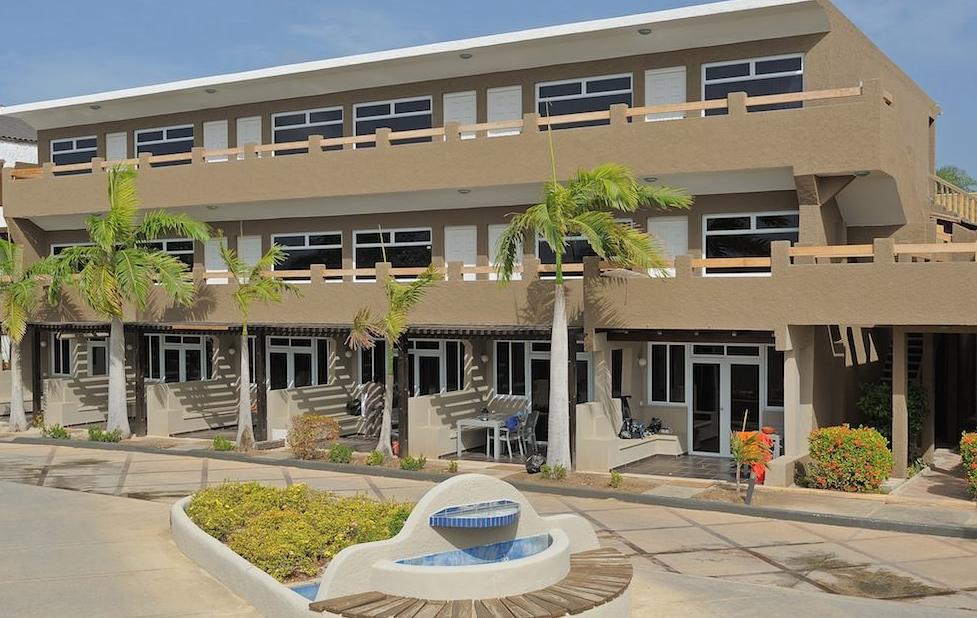 eden beach resort bonaire
