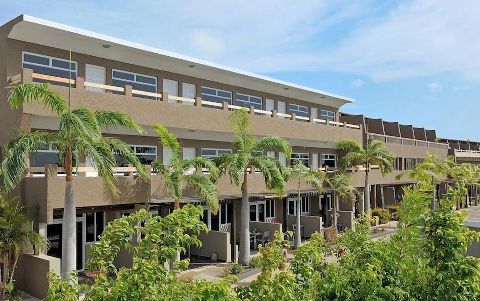 eden beach resort bonaire
