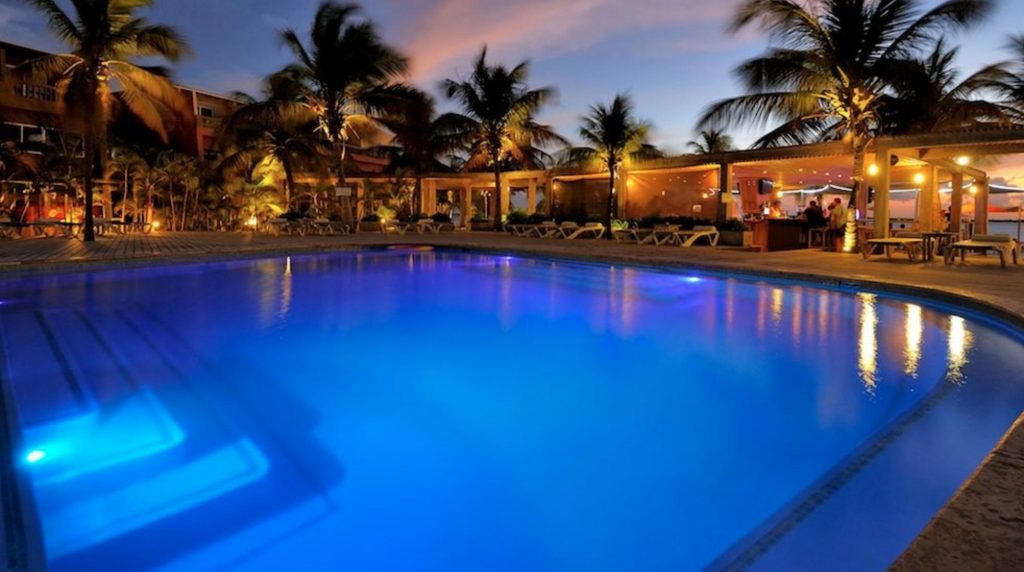 eden beach resort bonaire