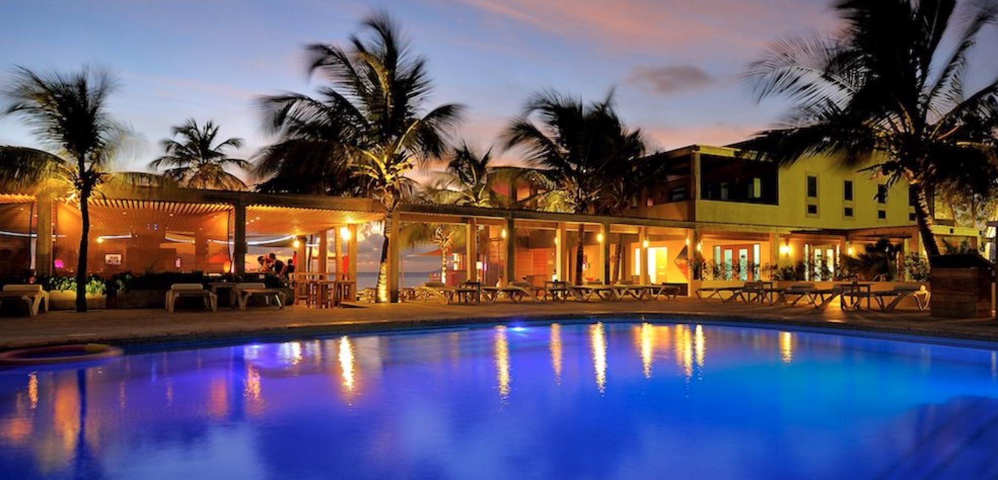eden beach resort bonaire