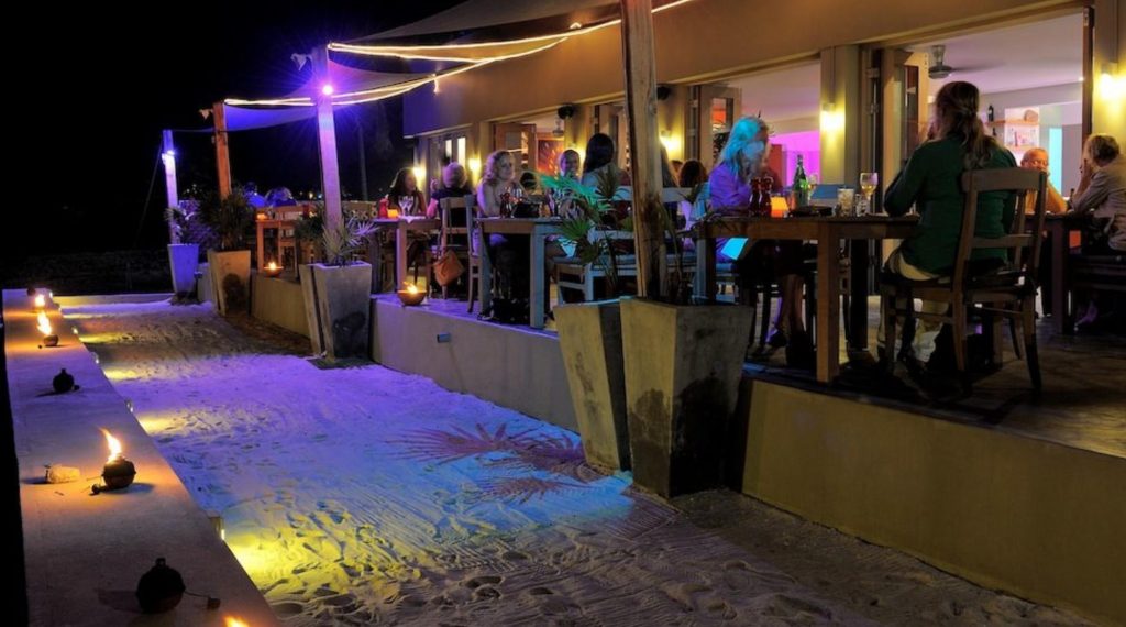 eden beach resort bonaire