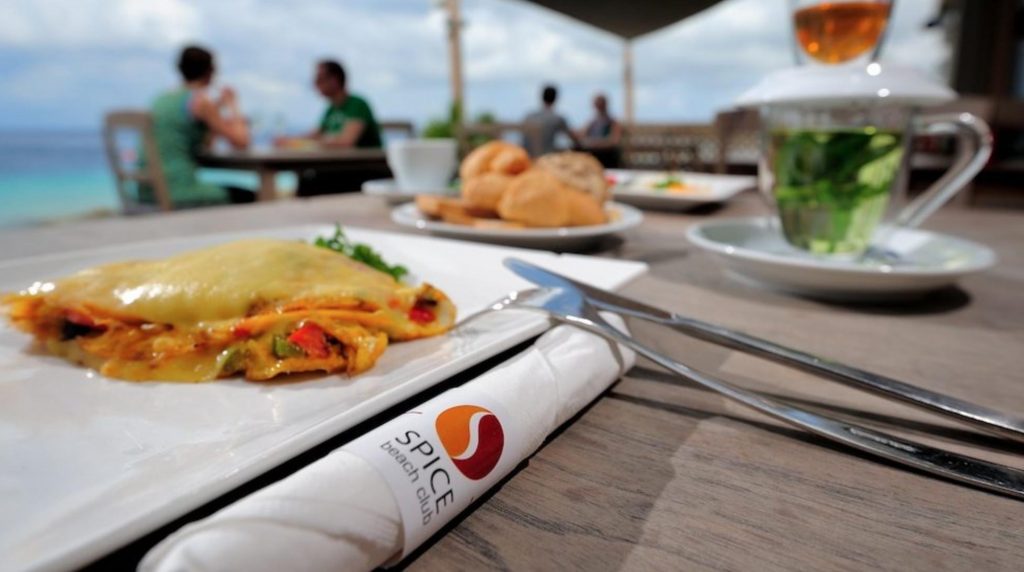 eden beach resort bonaire
