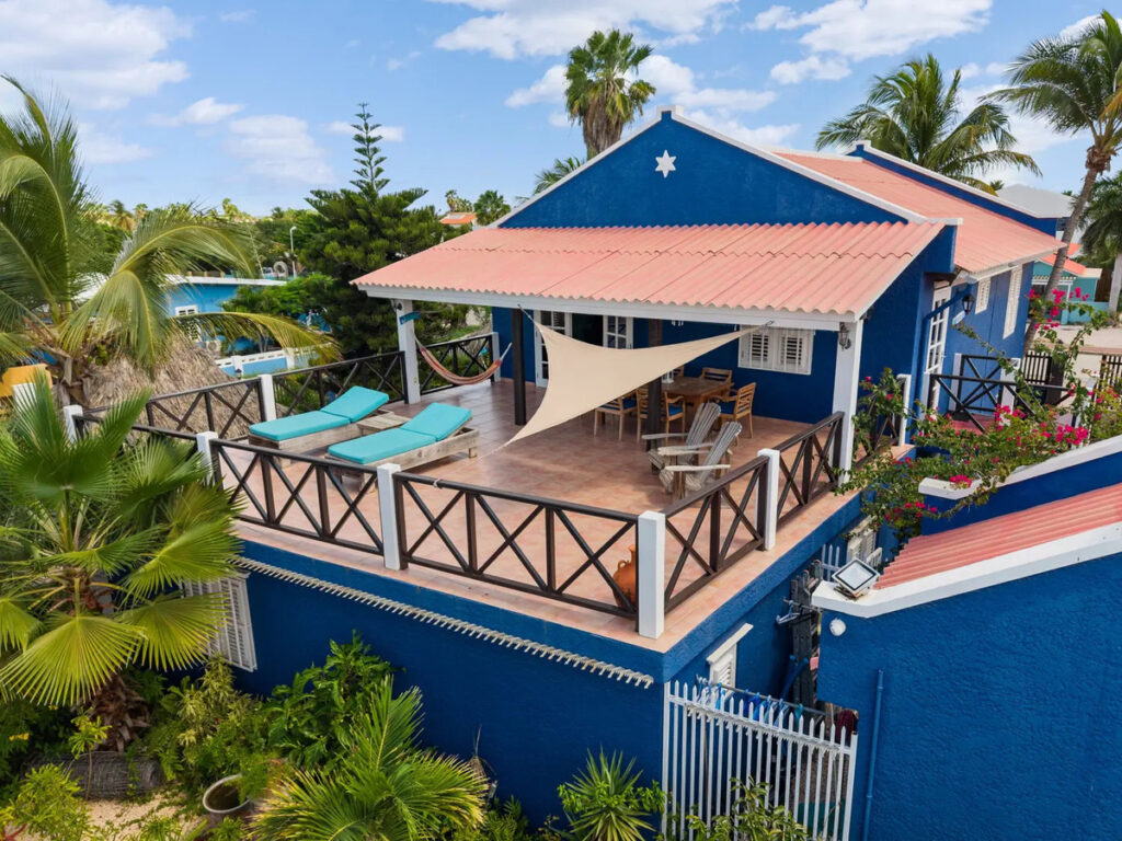 Blachi Koko Bonaire STrand tauch und windsurfurlaub auf bonaire