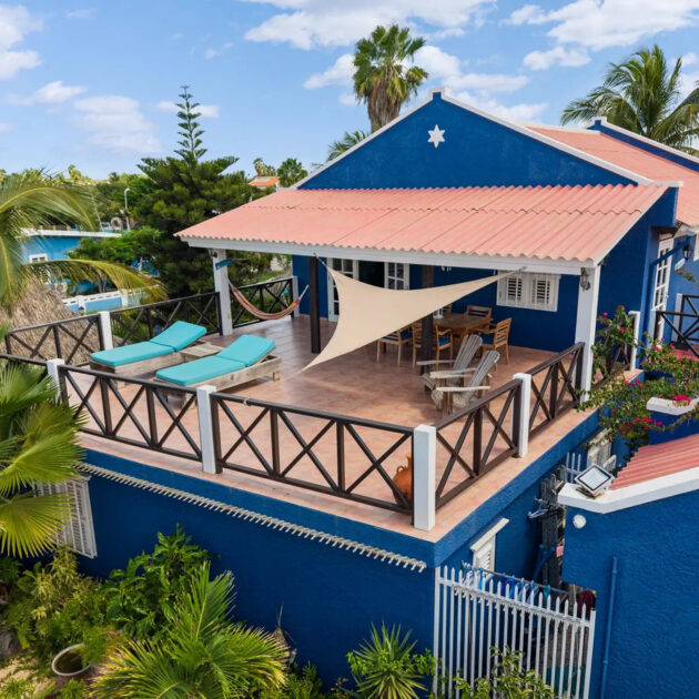 Blachi Koko Bonaire STrand tauch und windsurfurlaub auf bonaire