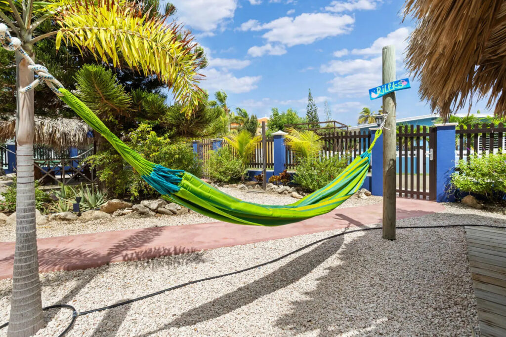 Blachi Koko Bonaire STrand tauch und windsurfurlaub auf bonaire
