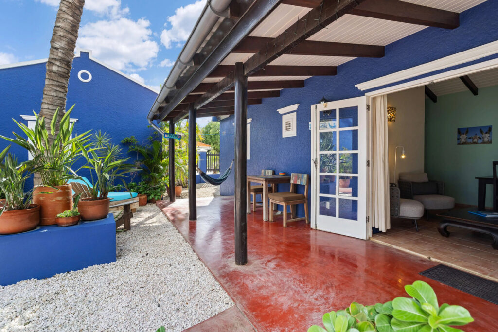 Blachi Koko Bonaire STrand tauch und windsurfurlaub auf bonaire