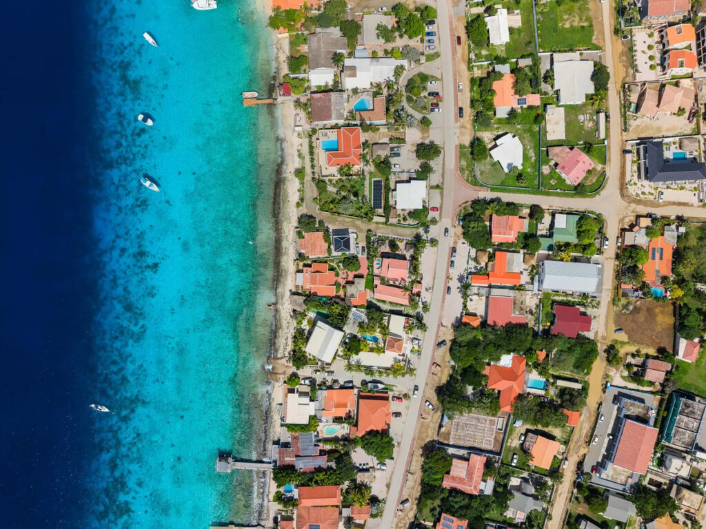 Blachi Koko Bonaire STrand tauch und windsurfurlaub auf bonaire