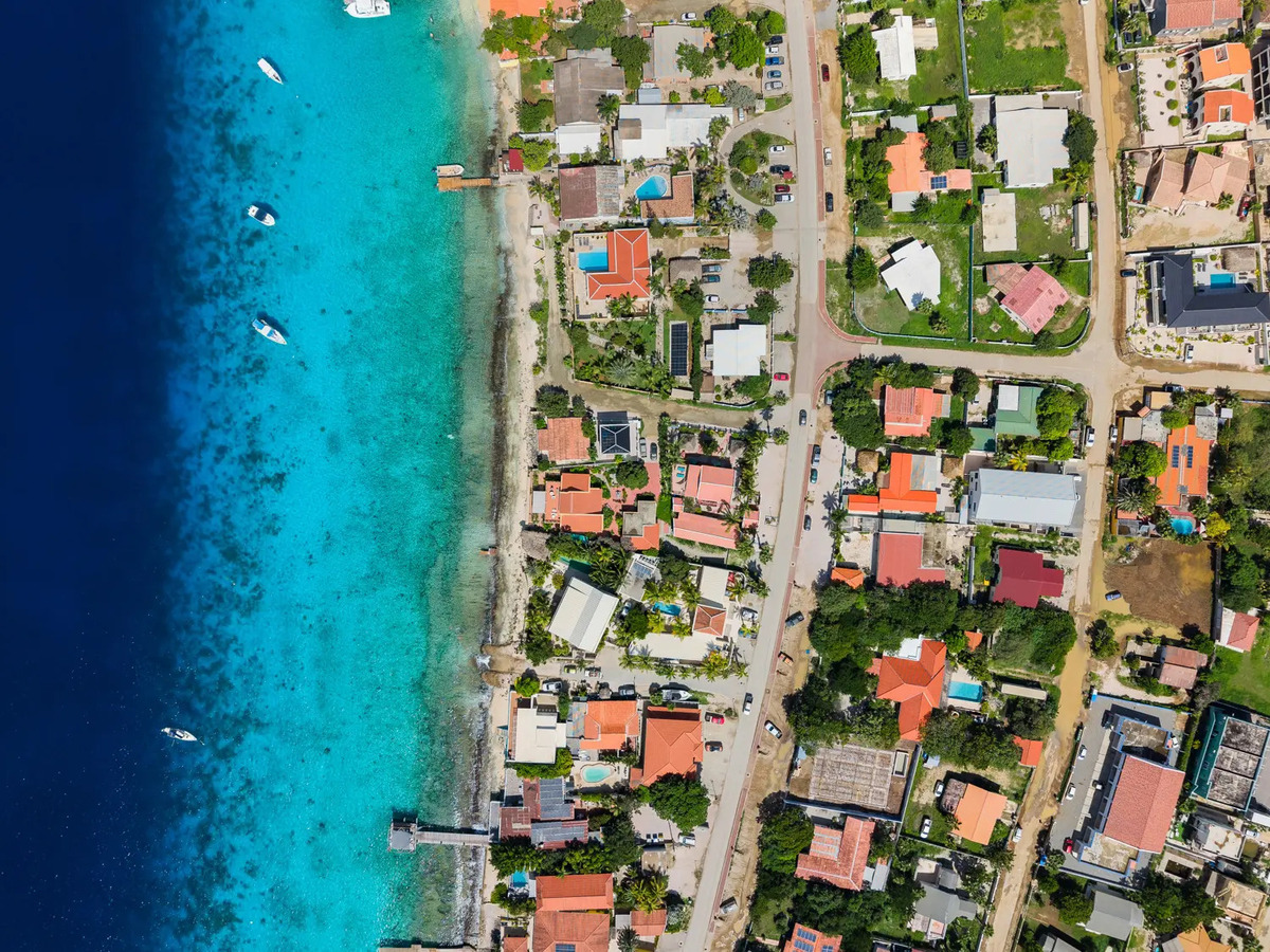 Blachi Koko Bonaire STrand tauch und windsurfurlaub auf bonaire