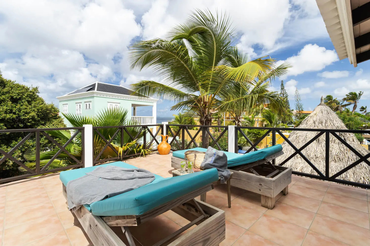 Blachi Koko Bonaire STrand tauch und windsurfurlaub auf bonaire