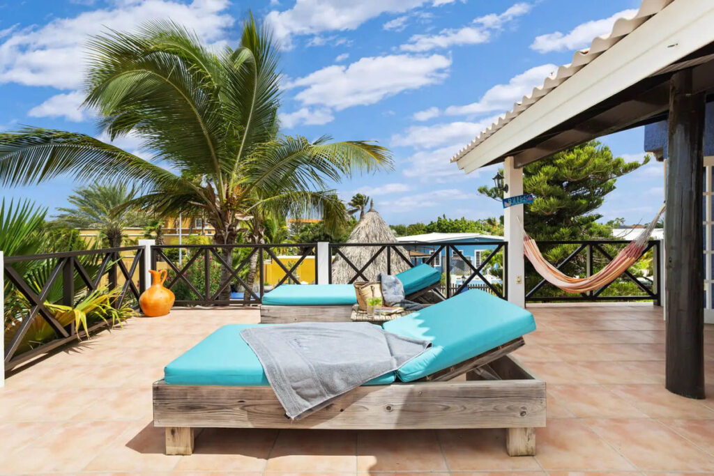 Blachi Koko Bonaire STrand tauch und windsurfurlaub auf bonaire