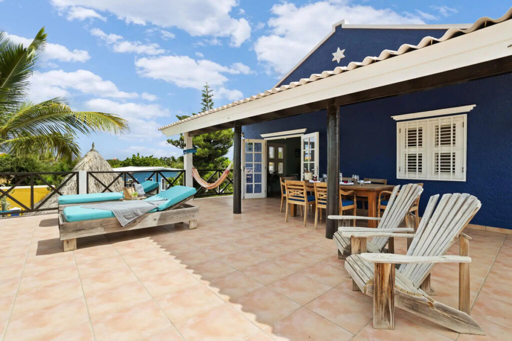 Blachi Koko Bonaire STrand tauch und windsurfurlaub auf bonaire