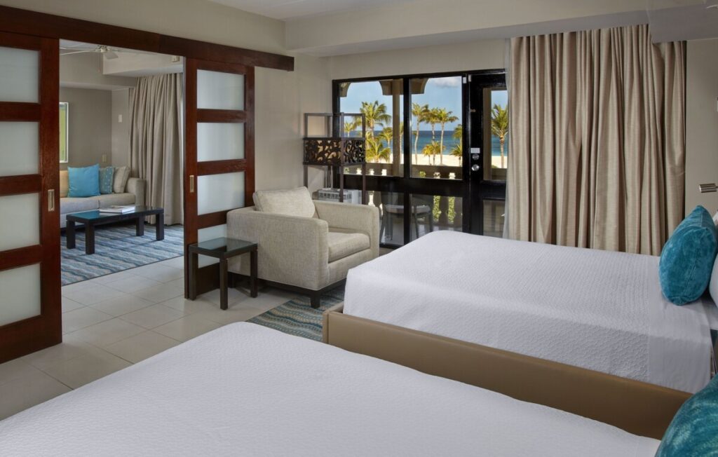 Bucuti & Tara Beach Resort Aruba Urlaub auf aruba Strandurlaub Aruba